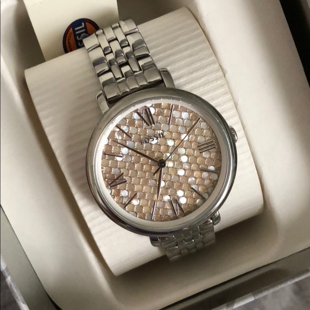 Fossil watch